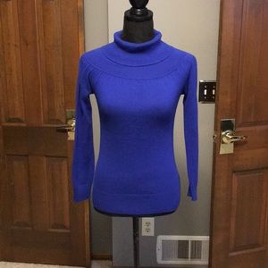 Twenty one Cobalt Blue Sweater